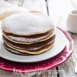 американские блины панкейки