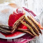 американские блинчики панкейки