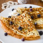 дрожжевые блины