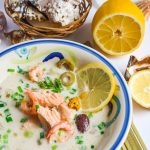 рыбный суп рецепт