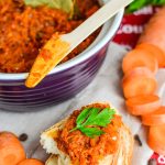 рецепт икры из моркови