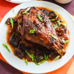 индейка с черносливом