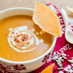 крем-суп из тыквы