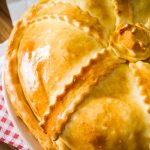 курник с курицей