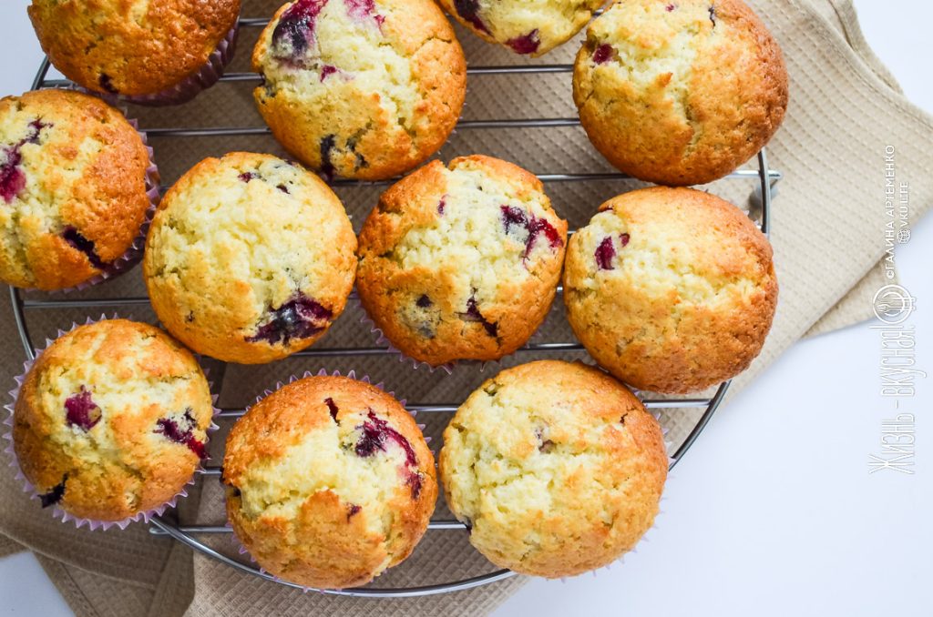 маффины классические