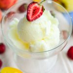 молочное мороженое рецепт