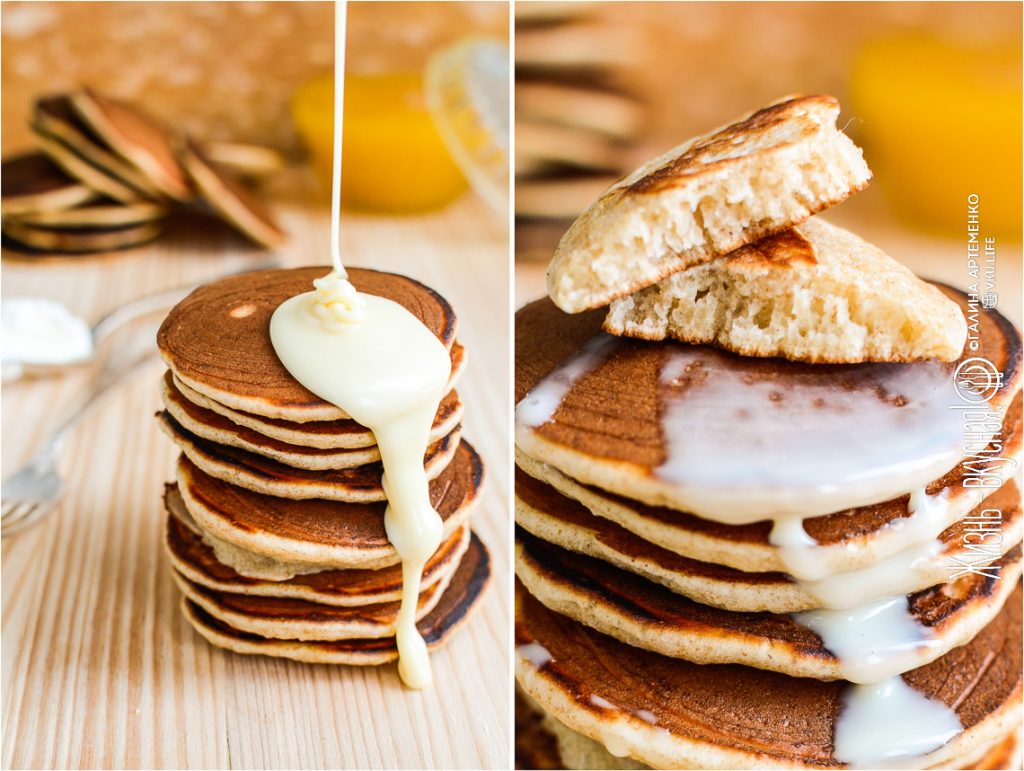 на остатках закваски