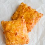 сырное печенье