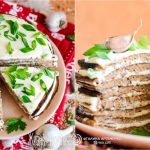 торт из печени