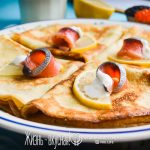 простые блины