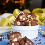 шоколадная помадка