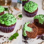 шоколадные капкейки рецепт