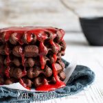 шоколадные вафли