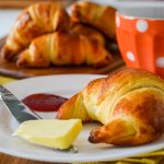 слоеное дрожжевое тесто