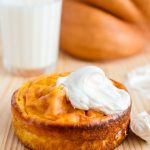 творожная запеканка с тыквой