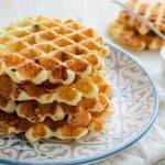 творожные вафли