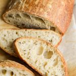 рецепт хлеба на закваске