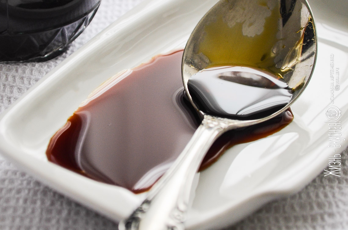 Жженка: сироп из сахара для пряников