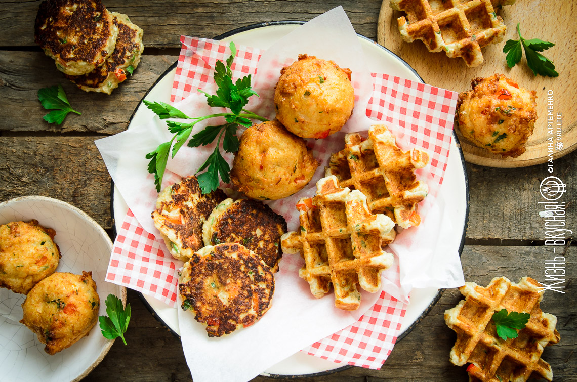 1 простой рецепт — 3 блюда из творога