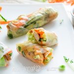 спринг роллы рецепт