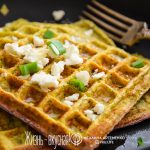 яйца в вафельнице