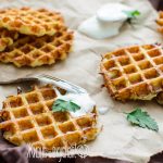 картофельные вафли