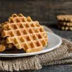 вафли из пюре