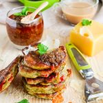 пицца оладьи