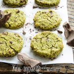 постные домашние печенья