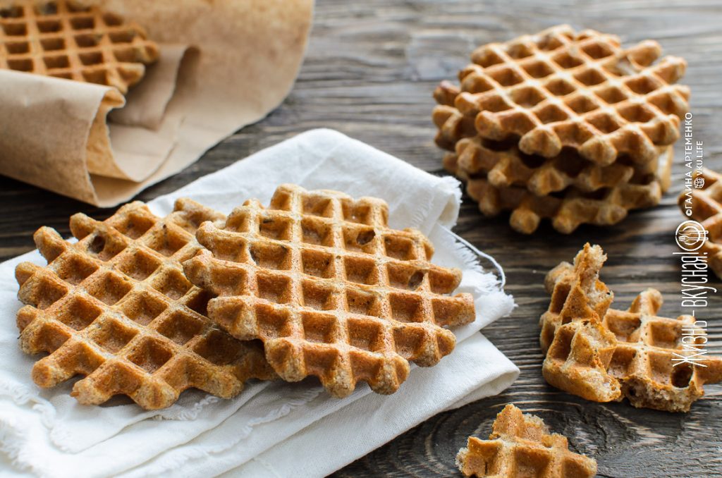 ржаные хлебцы