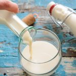 соевое молоко