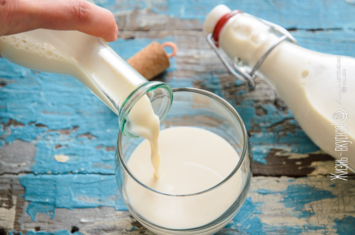 Соевое молоко в домашних условиях