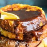 гренки с яйцом и молоком