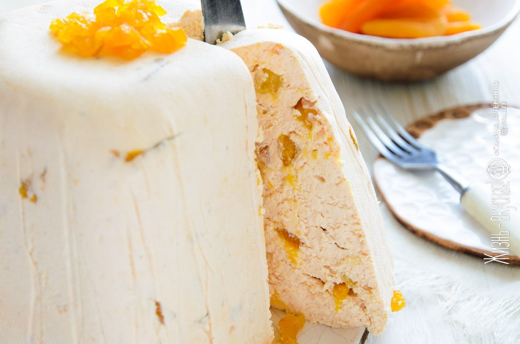 диетическая пасха