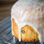 лимонная глазурь