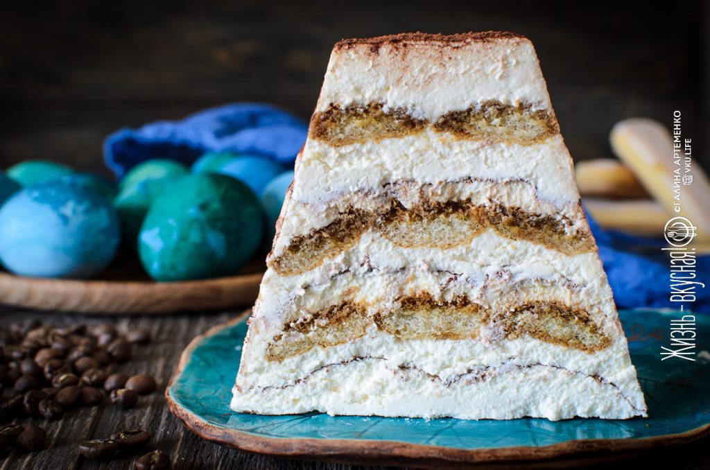 необычная пасха