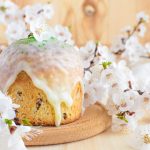 пасхальный кулич самый