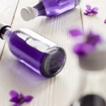 фиалковый сироп