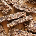 батончики мюсли