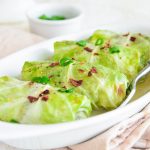 голубцы из молодой капусты