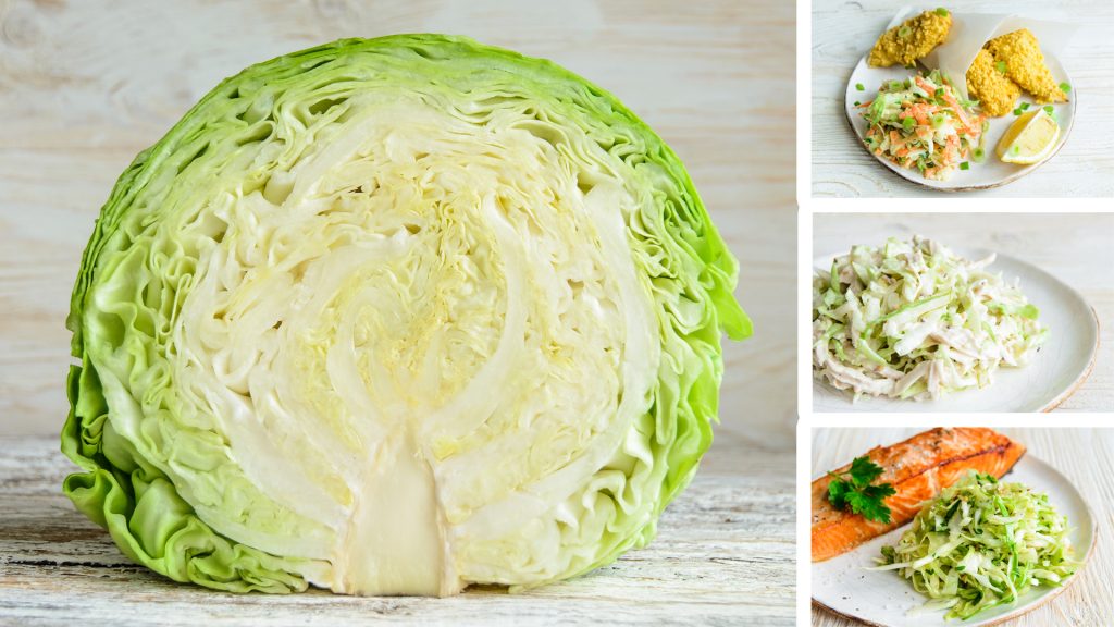 рецепт салата из капусты