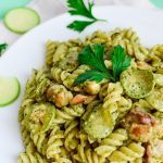 паста с курицей