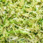 салат из капусты простой рецепт