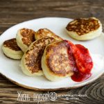 быстрые сырники на сковороде