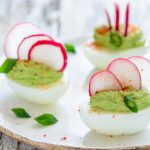 фаршированные яйца