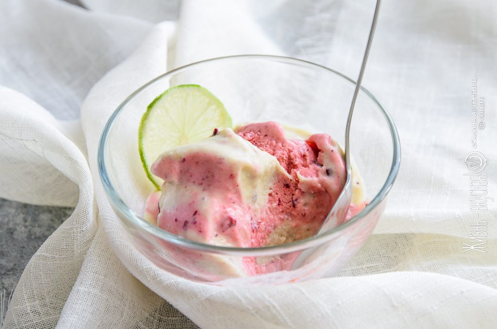 быстрое мороженое