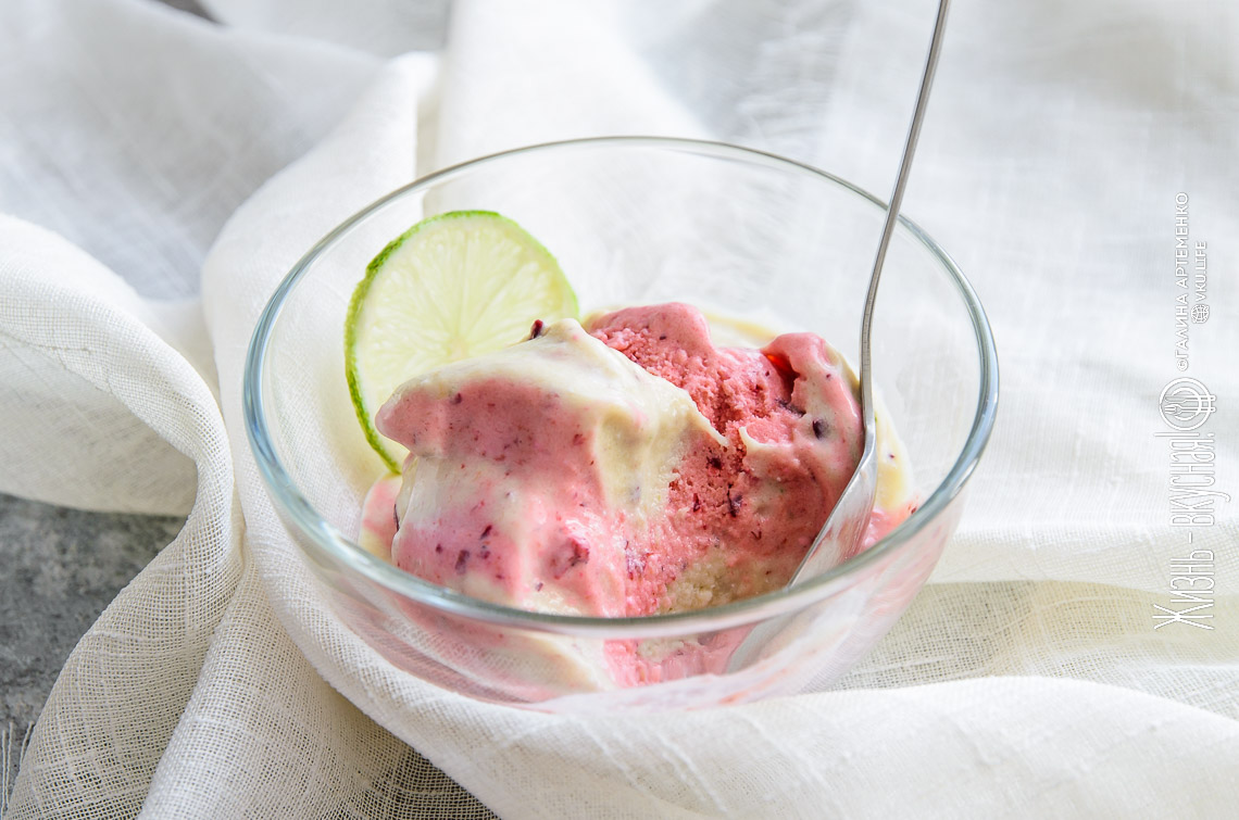 Мороженое без мороженицы за 5 минут!