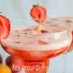 напиток из клубники рецепт