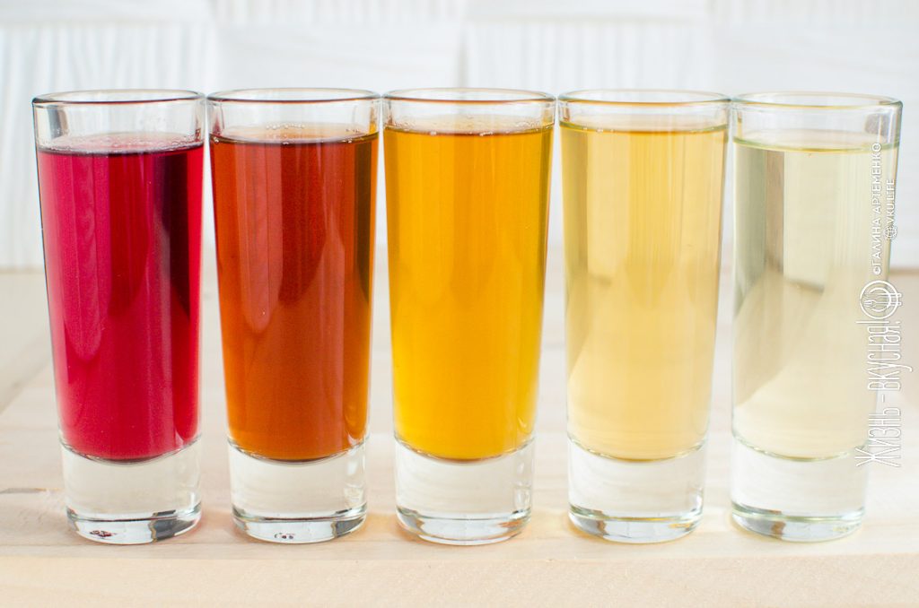 домашний уксус