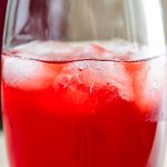 клубничный квас без дрожжей